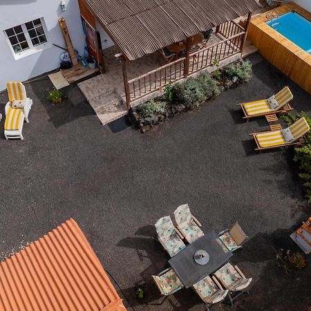 Casa Amaya - Spacious House With Pool, Large Garden, Bbq, 2 Terraces, And Ideal Location El Charco  Bagian luar foto