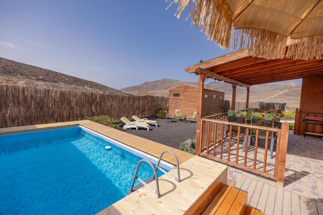 Casa Amaya - Spacious House With Pool, Large Garden, Bbq, 2 Terraces, And Ideal Location El Charco  Bagian luar foto