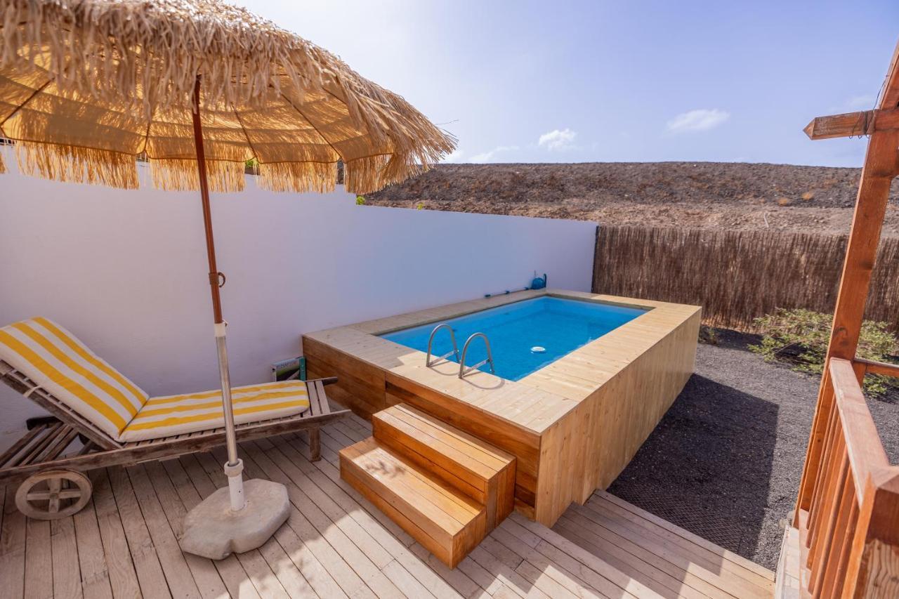 Casa Amaya - Spacious House With Pool, Large Garden, Bbq, 2 Terraces, And Ideal Location El Charco  Bagian luar foto