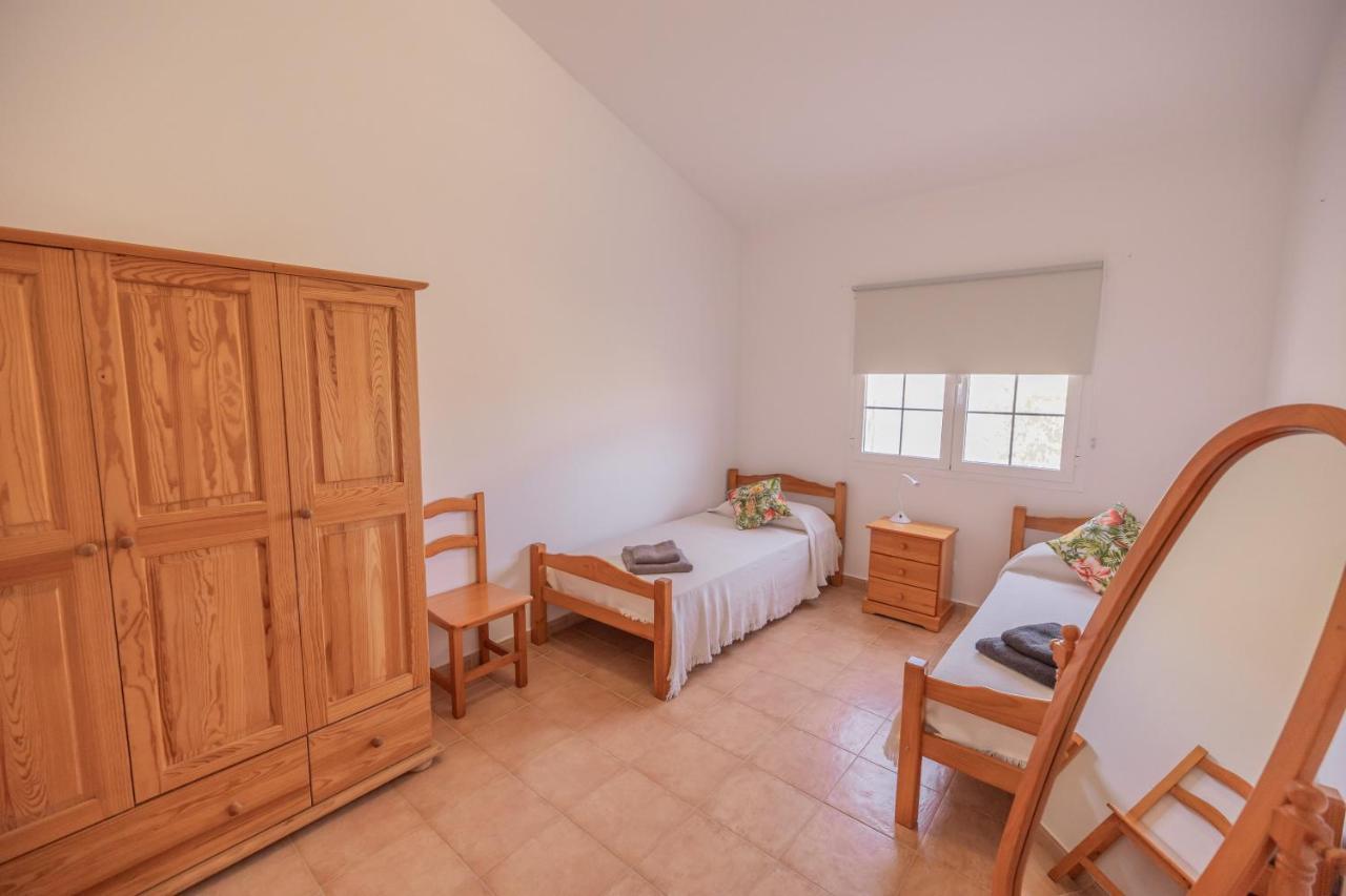 Casa Amaya - Spacious House With Pool, Large Garden, Bbq, 2 Terraces, And Ideal Location El Charco  Bagian luar foto